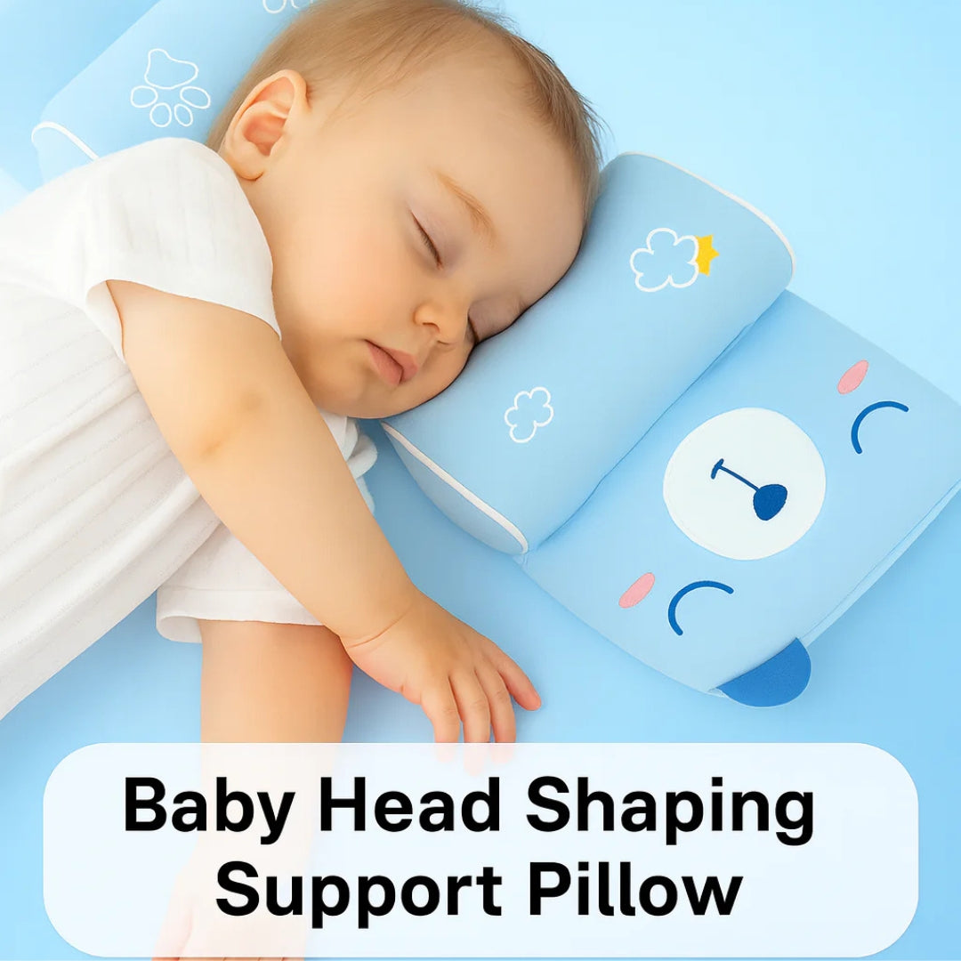 CuddleCare™ – Baby Head Rest & Protection Pillow